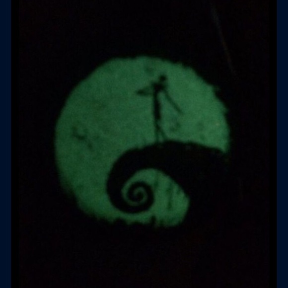Nightmare before Christmas Necklace - Picture 2 of 3